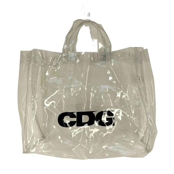 CDG COMME des GARCONS(シーディージーコムデギャルソン) フロントロゴ