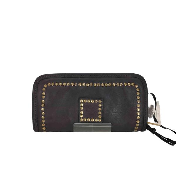 campomaggi(カンポマッジ) PORTAFOGLIO VACC RIVETTI メンズ 表記無 【中古】【ブランド古着バズストア】 CAMPOMAGGI（カンポマッジ） PORTAFOGLIO VACC RIVETTI メンズ 表記無