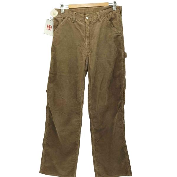 カーハート コーデュロイパンツ32×32 Carhartt（カーハート） コーデュロイ ペインターパンツ メンズ 32×33