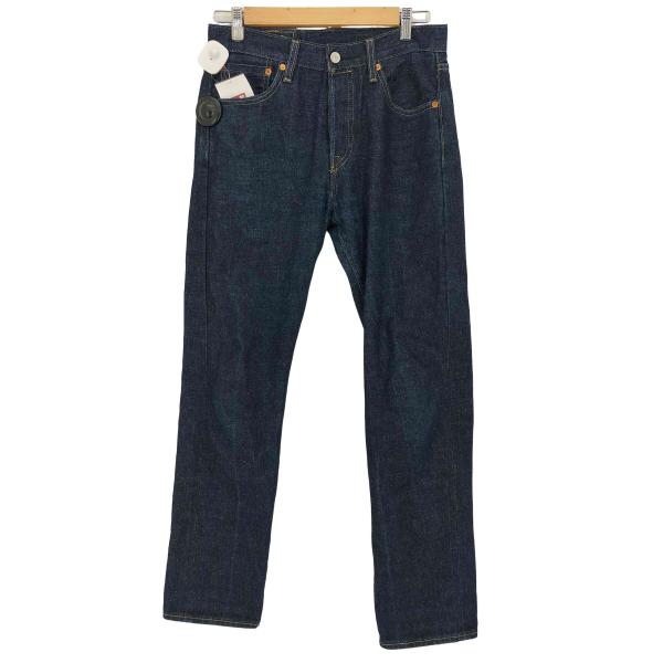 新品　リーバイス　501オリジナル　W29 L32 Levi's Levis(リーバイス) 501 ORIGINAL SELVEDGE DENIM メンズ