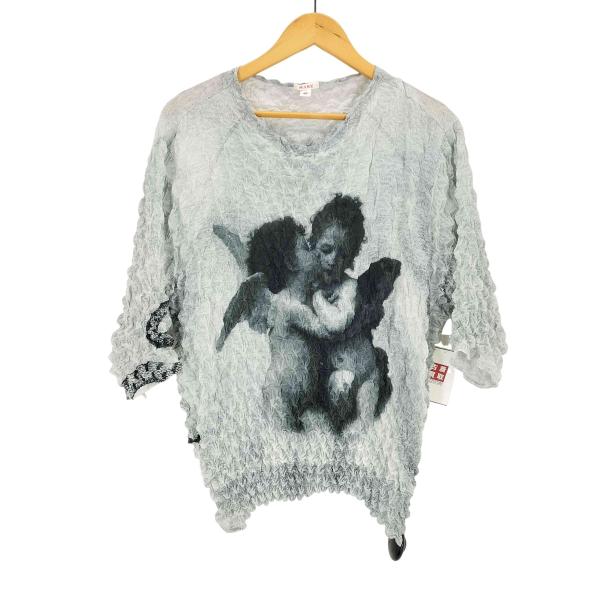エムエーエスユー MASU POPCORN SWEAT SHIRTS メンズ MASU(エムエーエスユー) POPCORN SWEAT SHIRTS メンズ 48 中古