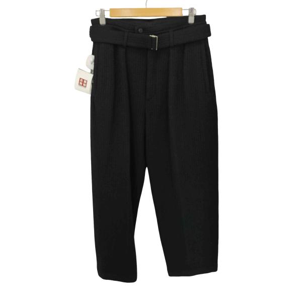 23AW SEEALL MANCHESTER PANTS　3 SEEALL SEEALL(シーオール) 23AW manchester pants メンズ JPN