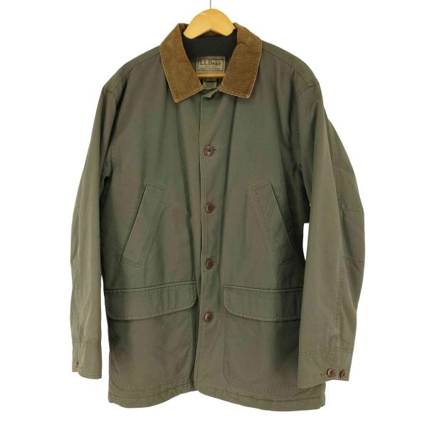 【極美品】ヒューストン M ハンティングジャケット llbean bazzstore_1134254904254