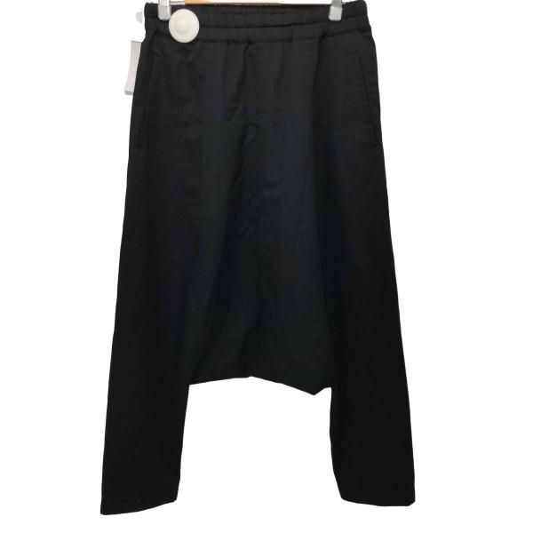 極美品☆コムデギャルソン　ウールギャバサルエル　パンツ COMME des GARCONS GARCONS(コムデギャルソン) ウールギャバ
