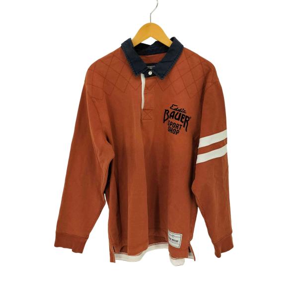 【海外古着】エディーバウアー ラガーシャツ Eddie Bauer Bauer(エディーバウアー) SPORTS SHOP ラガーシャツ