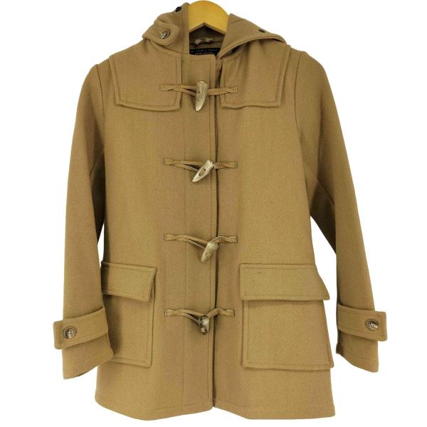 【masa】【新品】Fidelity ダッフルコート 米国製 サイズM FIDELITY FIDELITY(フィデリティー) MADE IN USA ショート