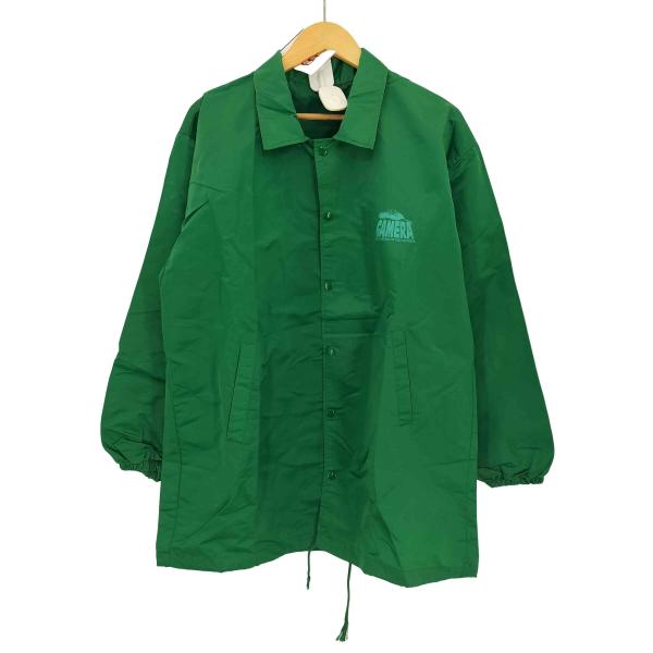 USED古着(ユーズドフルギ) 特撮 平成3部作 ナイロン スタッフ コーチ