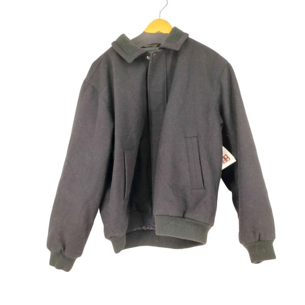 london fog ウールブルゾン bazzstore_1134400670026