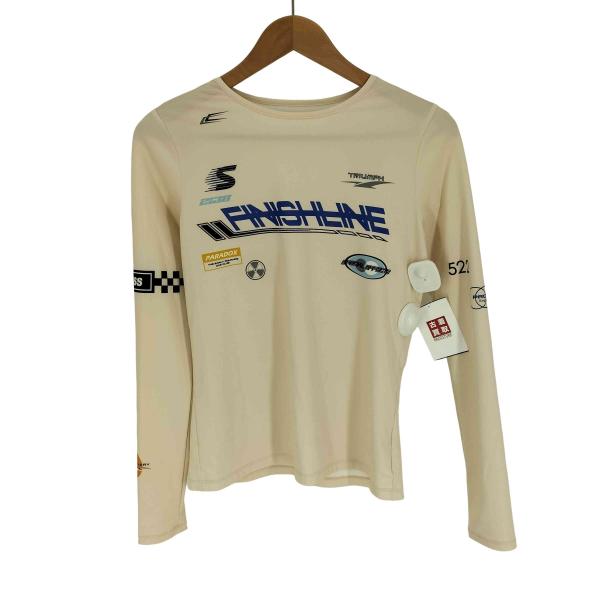 MAISON SPECIAL - メゾンスペシャル　FinishLINE Skin Tops FinishLINE Skin Tops/FinishLINEスキントップス【MAISON