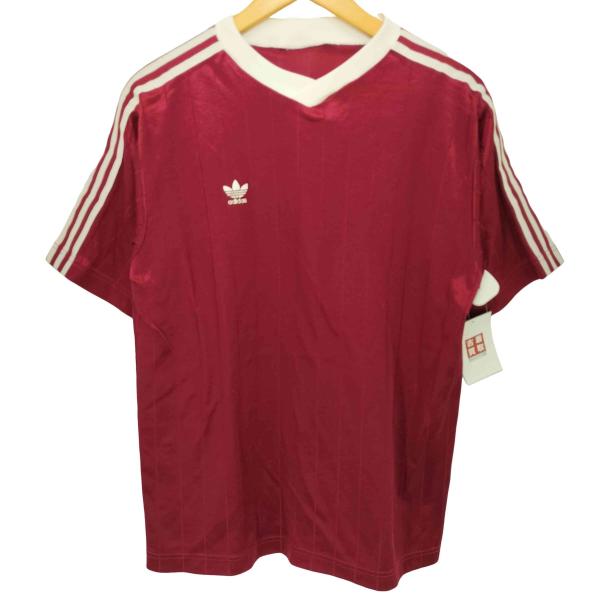 80s adidas usa製 ゲームシャツ vintage adidas adidas(アディダス) 80-90S USA製 S/S ゲームシャツ