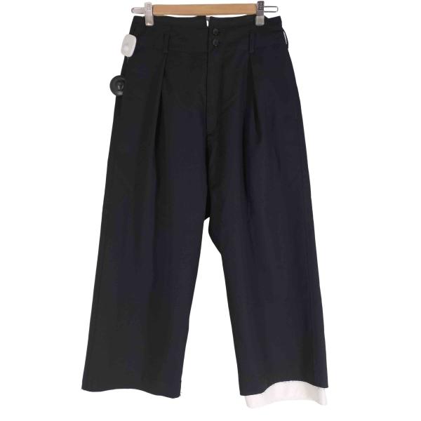 sulvam(サルバム) 24aw Classic Pants  メンズ  S【中古】【ブランド古着バズストア】 sulvam（サルバム） 24aw Classic Pants メンズ S 中古 古着 0125