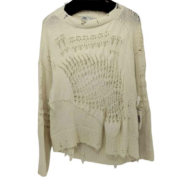 【レア/完売品】ZARA SADEニット レア/完売品】ZARA SADEニット
