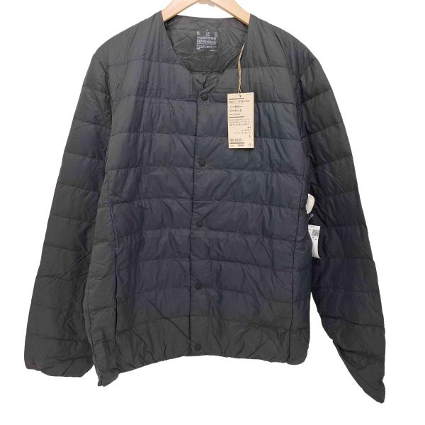 無印 ダウン M 無印良品 無印良品(ムジルシリョウヒン) 23AW 軽量ダウンノー