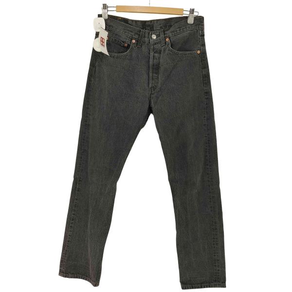 Levi's（リーバイス） Levis(リーバイス) UK製 ボタン裏311刻印 501 先