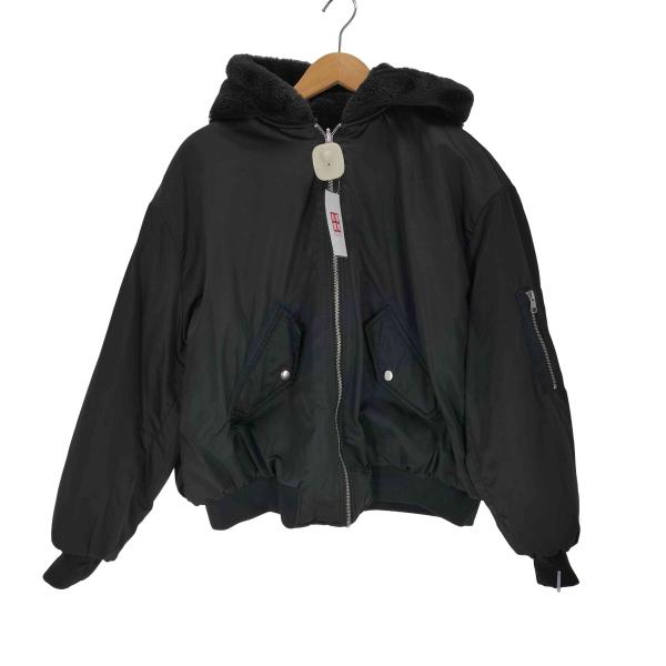 ZARA（ザラ） リバーシブルボアブルゾン レディース JPN：XS 中古 古着