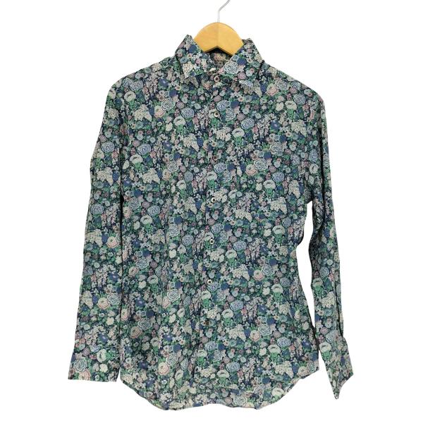 Paul Smith（ポール・スミス） ボタニカル花柄シャツ メンズ import：M