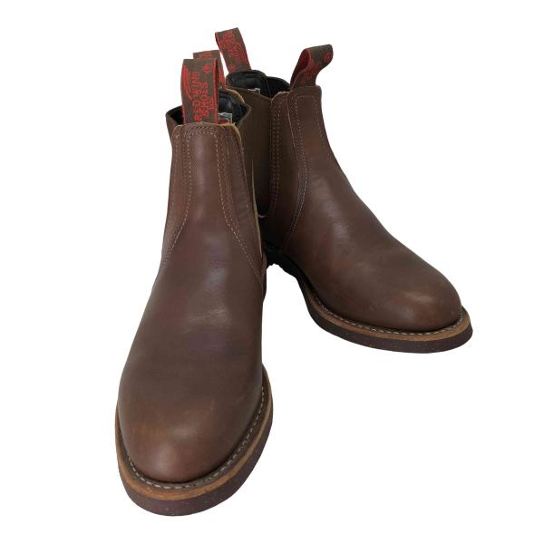 RED WING SHOES WING(レッドウィング) 8192 チェルシー サイドゴア 