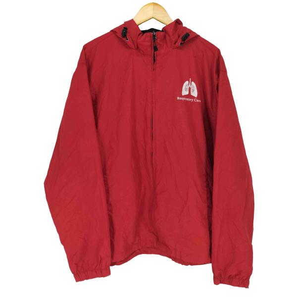 NORTH END(ノースエンド) 刺繍ナイロンジャケット メンズ JPN：XL 中古