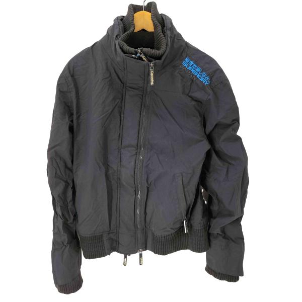 きんたろう SUPERDRY スーパードライ 中綿ダウンジャケット きんたろう SUPERDRY スーパードライ 中綿ダウンジャケット