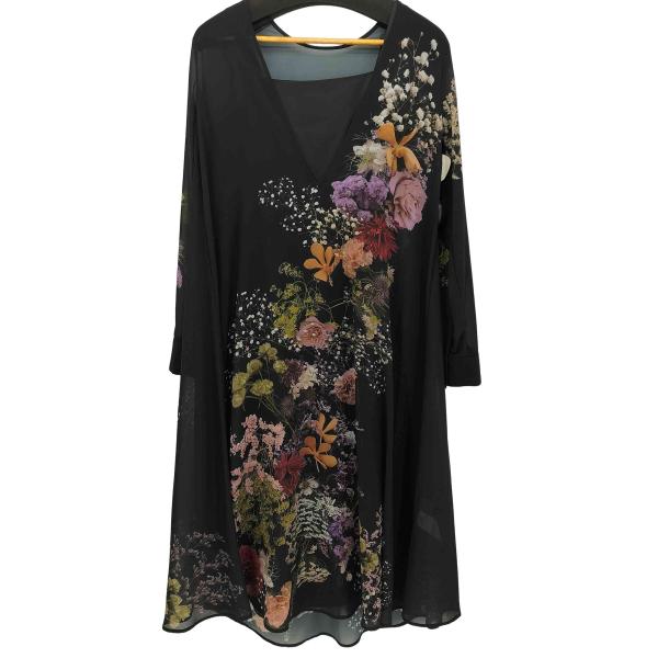 ［新品未使用］ドレス UND 2WAY DARIA V NECK DRESS Ameri（アメリ） UND 2WAY DARIA V NECK DRESS レディース JPN：S 中古