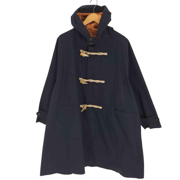 LANCEL ランセル ロングステンカラーコート♪r2uline090207