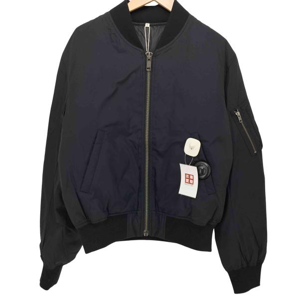 MUJI labo(ムジラボ) 2024AW MA-1 ダウンブルゾン メンズ JPN：M 中古