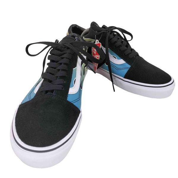 vintege初期Vans Old Skool 【25.5㎝】ファイアーパターン vintege初期Vans Old Skool 【25.5㎝】ファイアーパターン