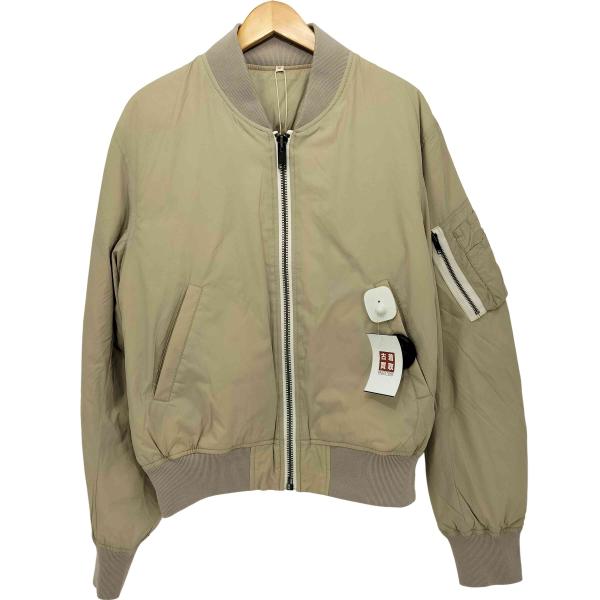MUJI LABO　 MA-1 　ダウンブルゾン　Lサイズ 紳士 MA－1ダウンブルゾン | 無印良品