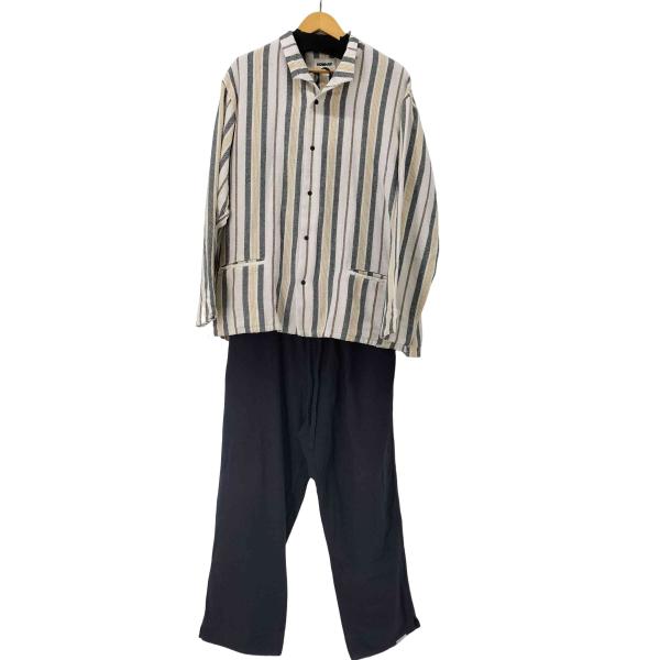 nanamica（ナナミカ） ×NOWHAW EXCLUSIVE WEEK パジャマセットアップ