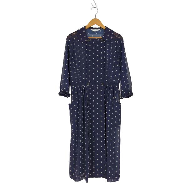 コムデギャルソンワンピース 中古・古着通販】COMME des GARCONS (コムデギャルソン) ワンピース