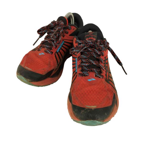 BROOKS（ブルックス） CALDERA カルデラ トレイルランニングシューズ