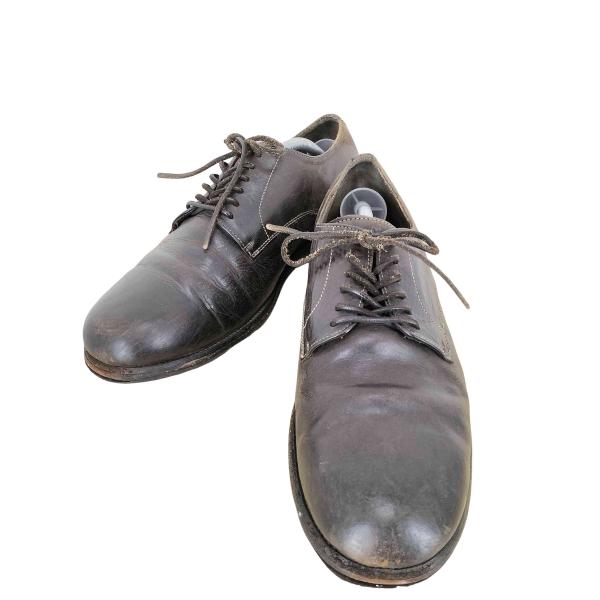 CHRISTIAN PEAU PEAU(クリスチャンポー) プレーントゥダービー