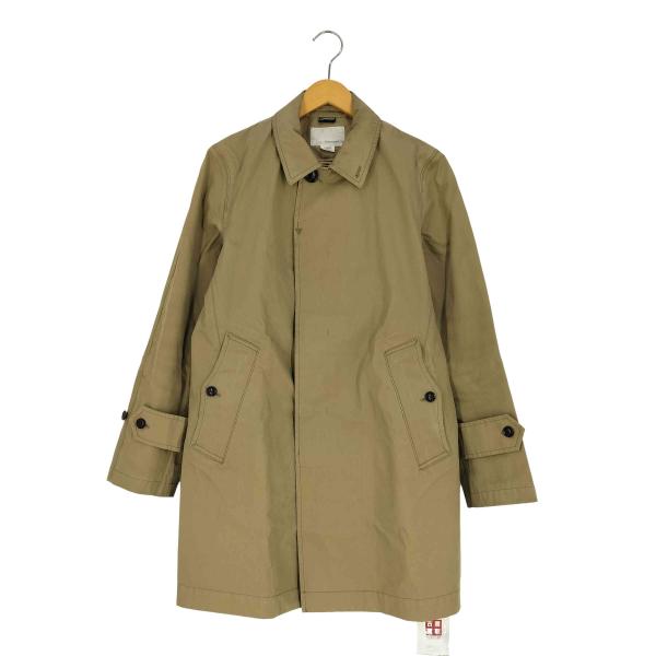 【美品】nanamica ナナミカ GORE-TEX チェスターコート nanamica（ナナミカ） GORE-TEX Soutien Collar Coat ゴアテックス