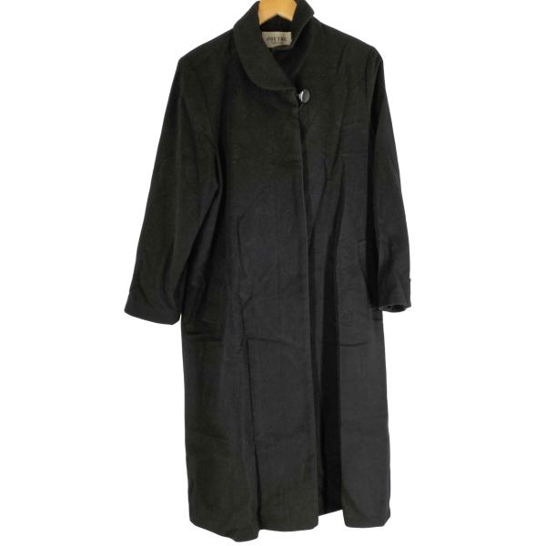 USED古着(ユーズドフルギ) JOYYOU YOKOHAMA ショールカラー ウール 