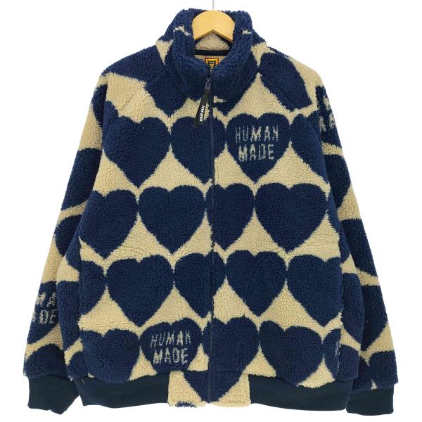 HUMAN MADE HEART FLEECE BLANKET 新品 TOWEL BLANKET】 RELEASE DATE : 11:00am (JST) 07/05/2025