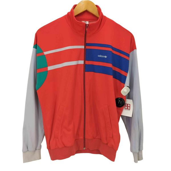 adidas（アディダス） 80-90s 万国旗タグトレフォイルロゴ トラック