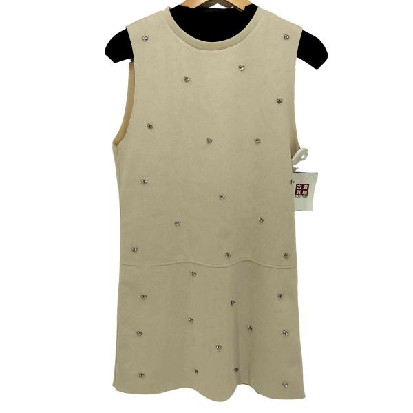 zara ポケットフェイススエードワンピース ZARA - zara ポケットフェイススエードワンピースの通販 by ⋆𐙚