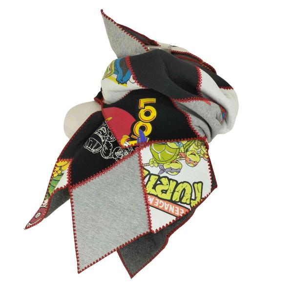 USED古着(ユーズドフルギ) {{A MACHINE}} Diamond Cartoon Scarf domestic メンズ 表記無 【中古】【ブランド古着バズストア】 USED古着(ユーズドフルギ) {{A MACHINE}} Diamond Cartoon Scarf d