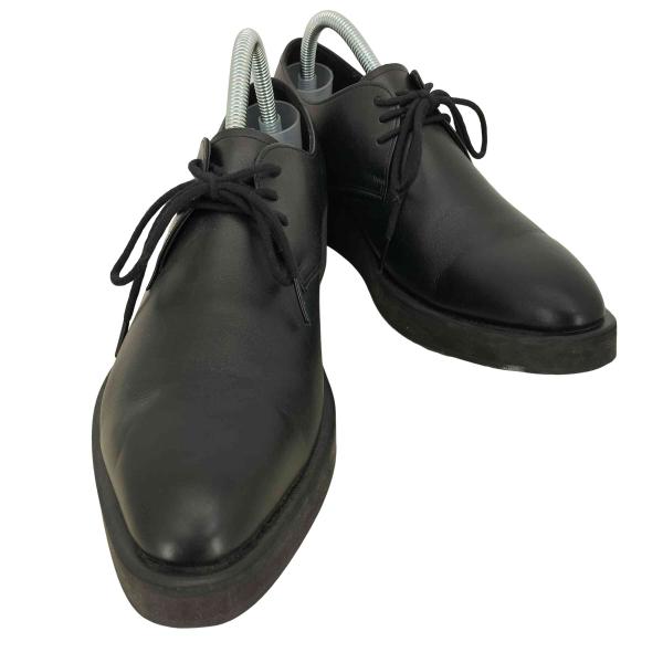 LAD MUSICIAN MUSICIAN(ラッドミュージシャン) PLAIN TOE SHOES