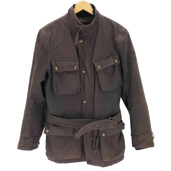 英国製 Belstaffベルスタッフ GOLD Label ロードマスター ワックス