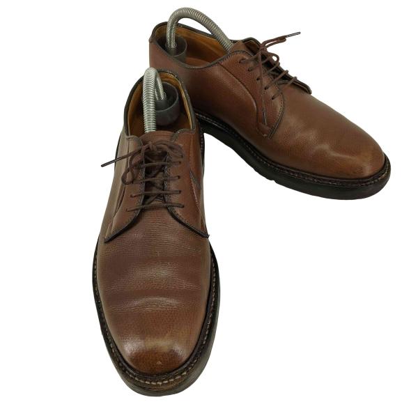 ALDEN(オールデン) 947 オールウェザーウォーカー 外羽根プレーントゥシューズ メンズ  7【中古】【ブランド古着バズストア】 ALDEN（オールデン） 947 オールウェザーウォーカー 外羽根プレーン