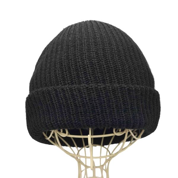 様 KAPITAL ヴィンテージ加工 ウール ビーニー ニット キャップ 様