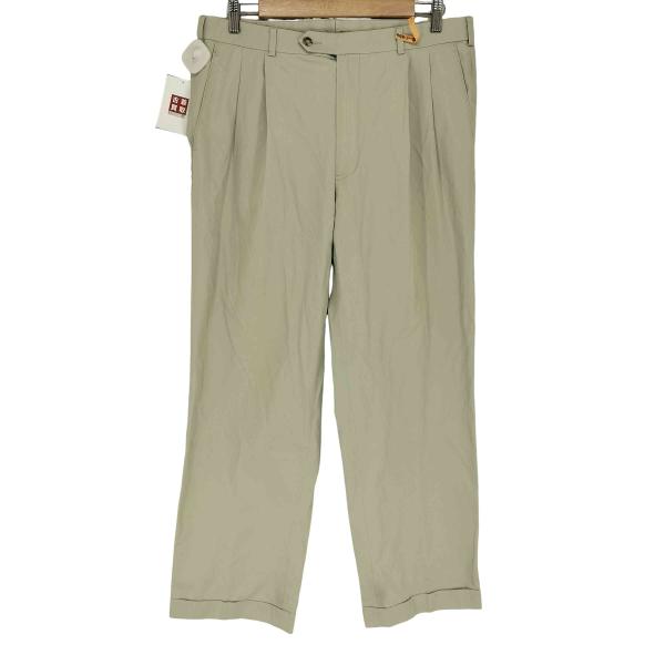 Brooks Brothers ブラックスラックス 34 REG 古着 ブルックスブラザーズ Brooks Brothers ELLIOT ツータック