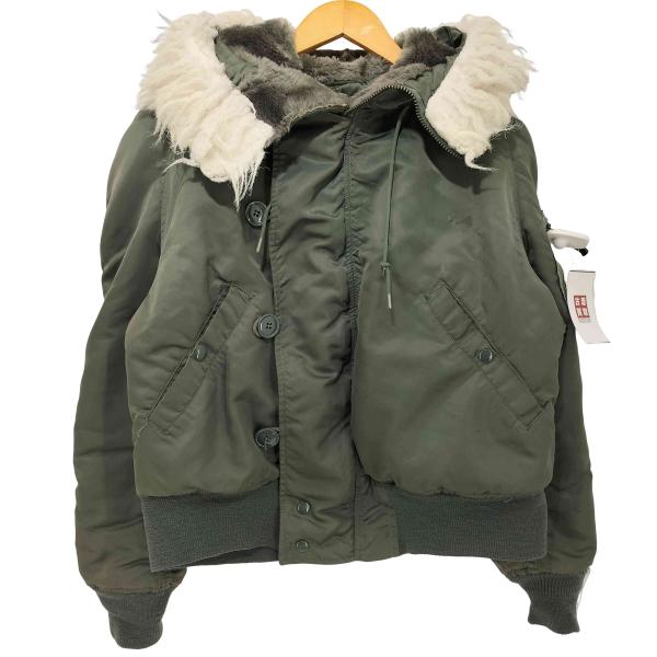 ALPHA（TUMI） ALPHA(アルファ) 80S N-2B USAF 米空軍 フライト
