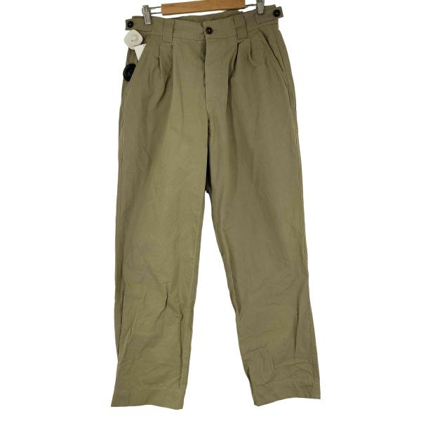 MHL. エムエイチエル スニーカー メンズ 【古着】【中古】 MHL.（エムエイチエル） DRY COTTON PLAINWEAVE メンズ JPN：M 中古