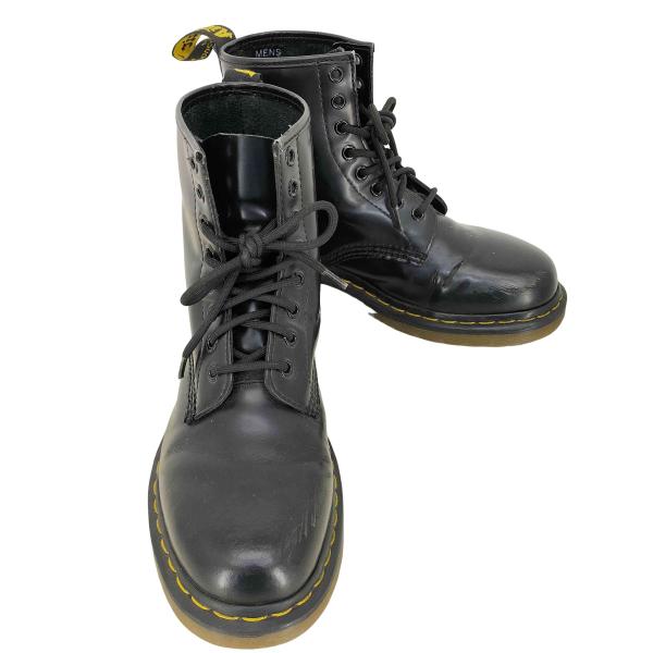 Dr.Martin ドクターマーチン レディース スマイル ブーツ【中古】 中古・古着通販】Dr.Martens (ドクターマーチン) スウェード