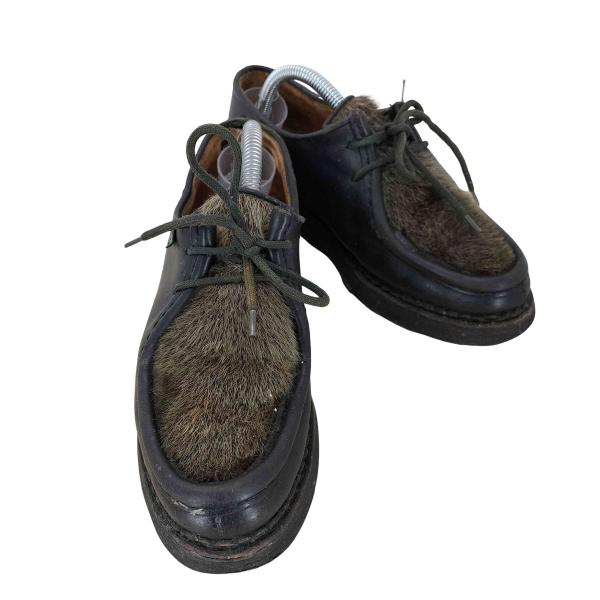 最終値下げ‼️美品【パラブーツ】ミカエルフォック アザラシ 40 bazzstore_1136078848219