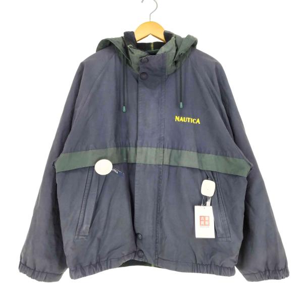 NAUTICA NAUTICA(ノーティカ) 90-00s 裏地チェックフリース