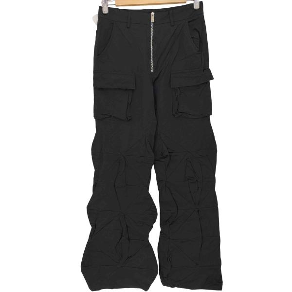 USED古着(ユーズドフルギ) {{MIJKO}} フロントジップ フレア