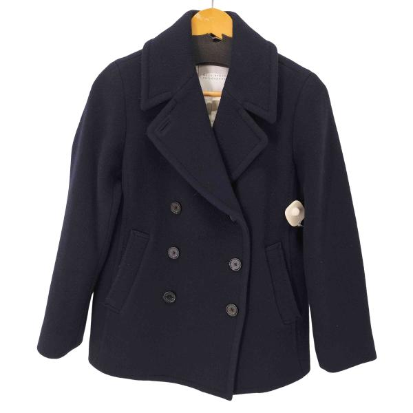 【未使用】マッキントッシュフィロソフィー ウールピーコート マッキントッシュ フィロソフィー オンラインストア